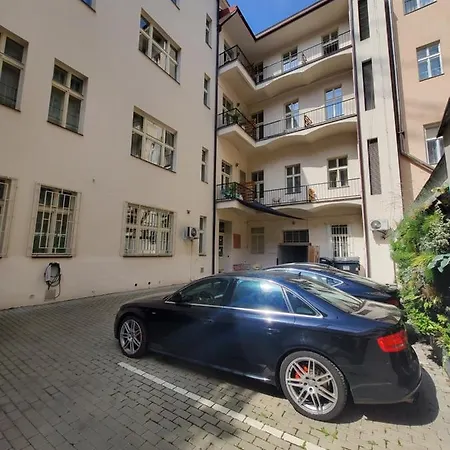 Apartmanhotel Chill Prága