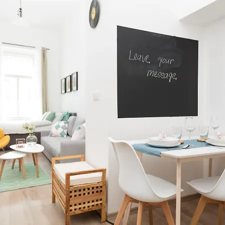 Apartmanhotel Chill Prága