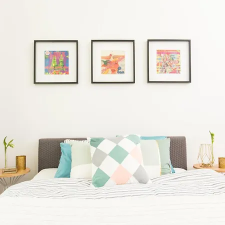 Apartmanhotel Chill Prága