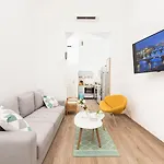 البرد شقة فندقية براغ