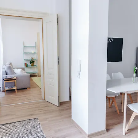 Chill Aparthotel Praha