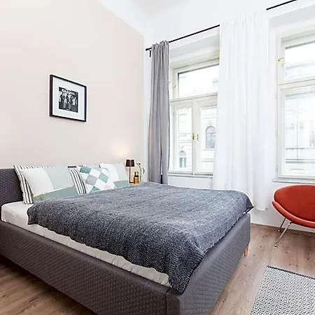 Aparthotel Chill Prague