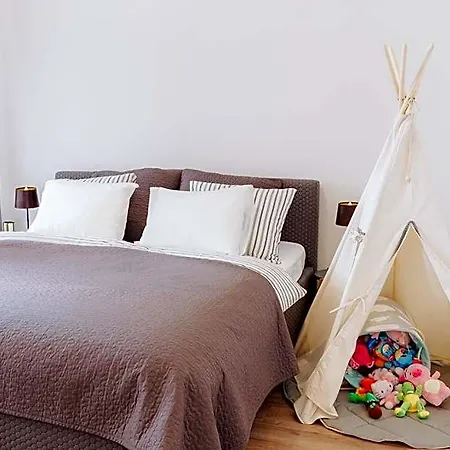 Chill Aparthotel Prague