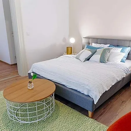 Aparthotel Chill Prague