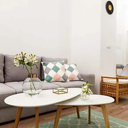 Aparthotel Chill Prague