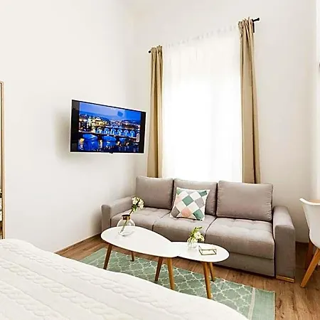Aparthotel Chill Prague
