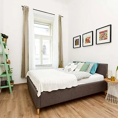 Aparthotel Chill Prague