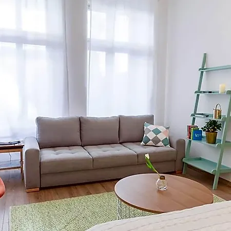Chill Aparthotel Prague