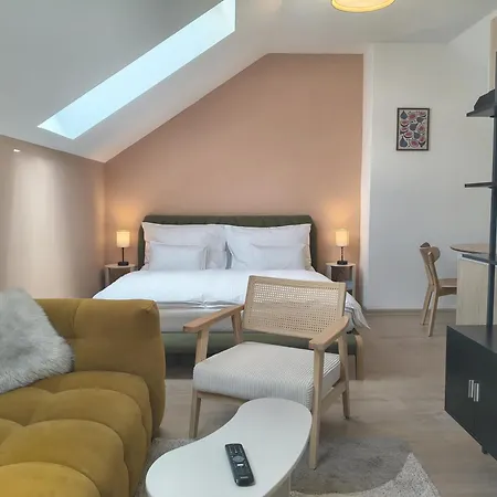 Aparthotel Chill Praga