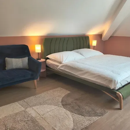 Chill 4* Praga