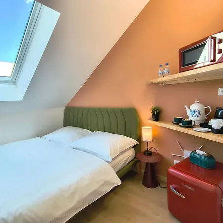 Chill 4* Praga