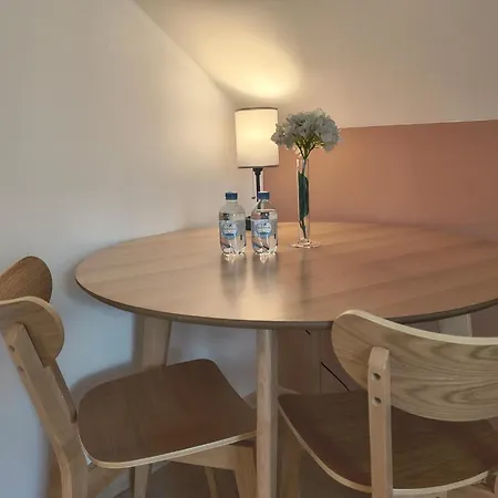 Chill Lägenhetshotell Prag