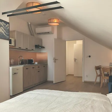 Aparthotel Chill Praga
