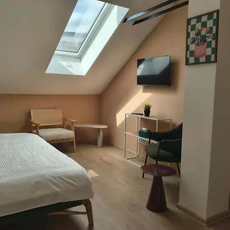 Chill Aparthotel 4*