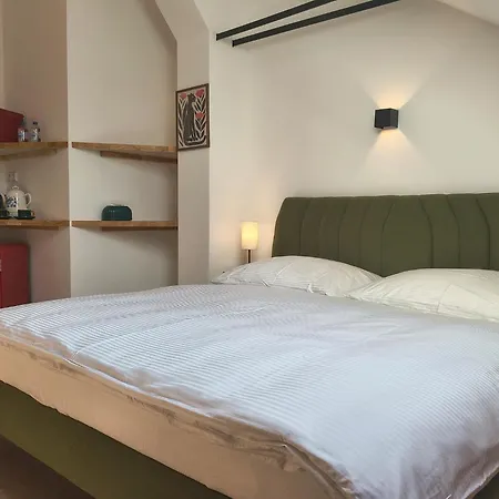 Aparthotel Chill Praga