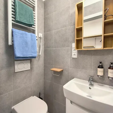 Aparthotel Chill 4*