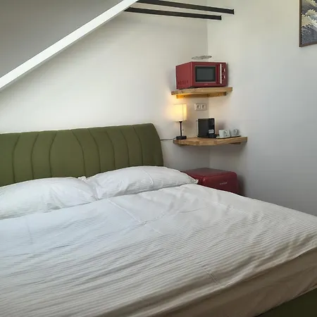 Chill Aparthotel Praga