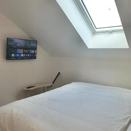 Aparthotel Chill Praga
