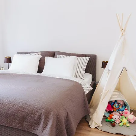 البرد شقة فندقية براغ