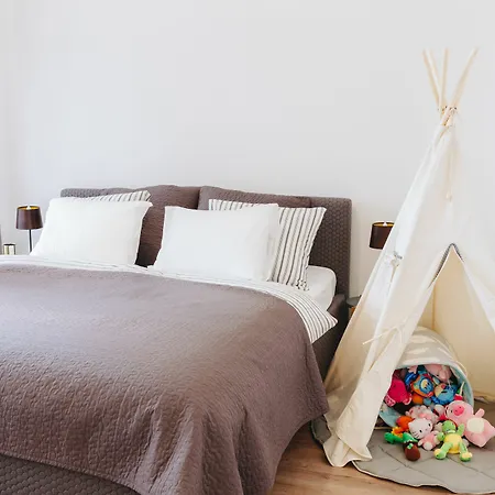Chill Aparthotel Praha