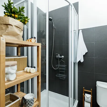 Chill Aparthotel Praha