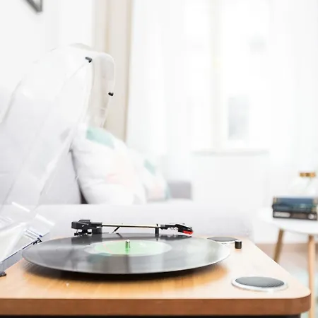 البرد شقة فندقية