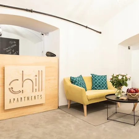 Chill 3* Praha