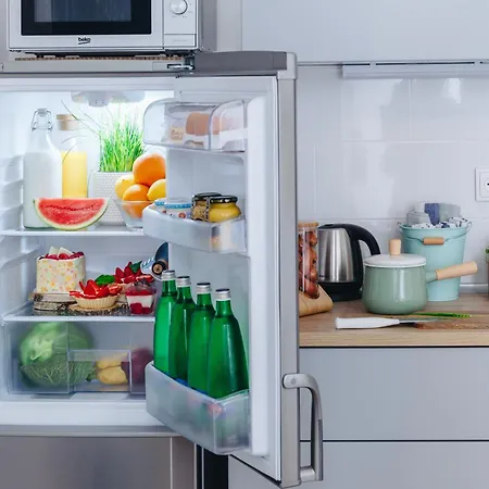 البرد شقة فندقية