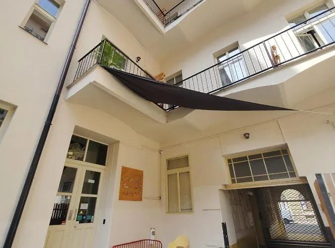 Appart hôtel Chill