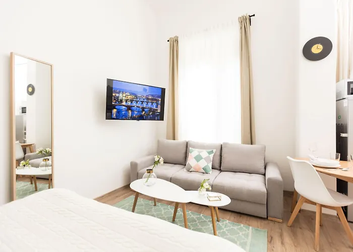 Appart hôtel Chill Prague