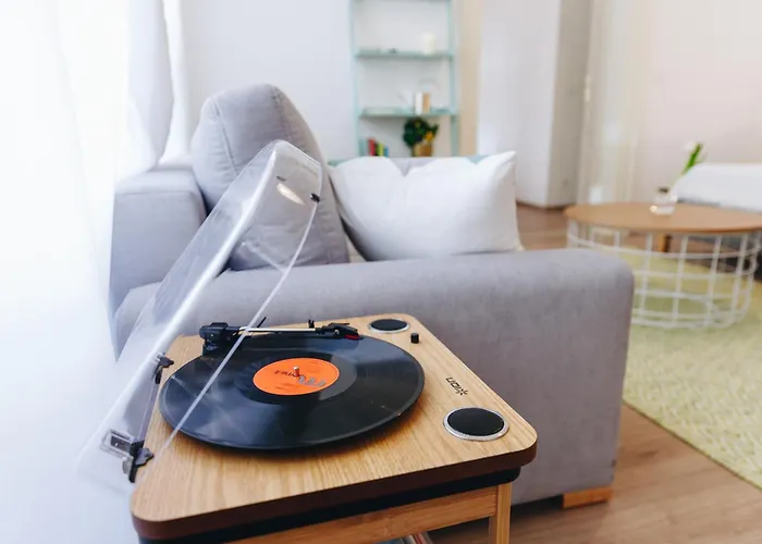 Chill 4* Prague