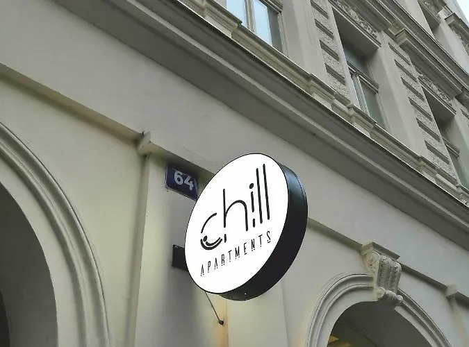 Chill 4* Praga
