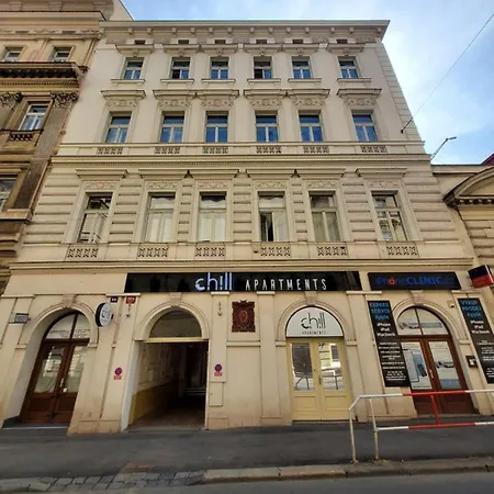 Chill 4* Prag