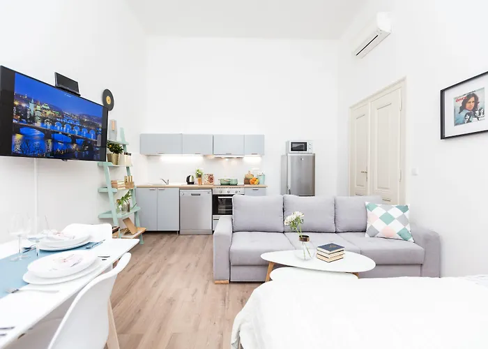 아파트호텔 칠리 아파트먼트